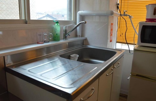 Zenibako Apartment | Zenibako House 3F-RoomC