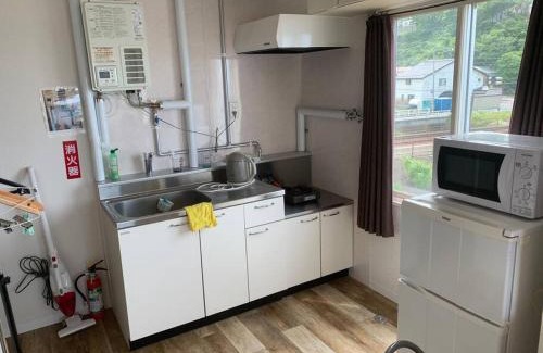 Zenibako Apartment | Zenibako House 3F-RoomC