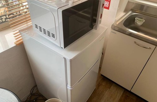 Zenibako Apartment | Zenibako House 3F-RoomD