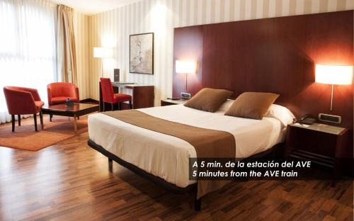 Lleida Hotel | Zenit Lleida