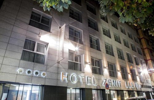 Lleida Hotel | Zenit Lleida