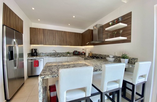 Emiliano Zapata Apartment | Zenith - 403