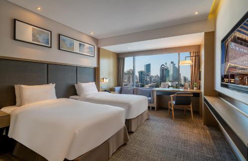 Siming Hotel | Zenith Hotel-Near Train Station & The Mixc