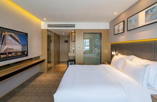 Siming Hotel | Zenith Hotel-Near Train Station & The Mixc