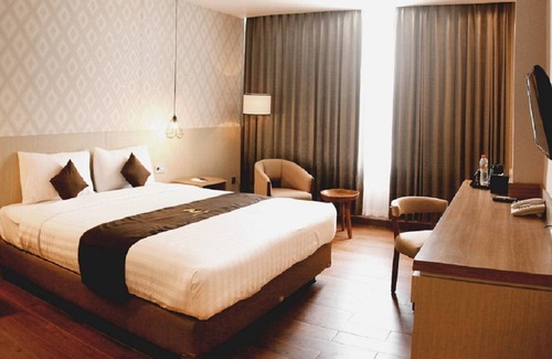 Baubau Hotel | Zenith Premiere Hotel Baubau