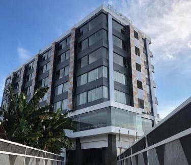 Buton Babau Hotel | Zenith Premiere Hotel Baubau