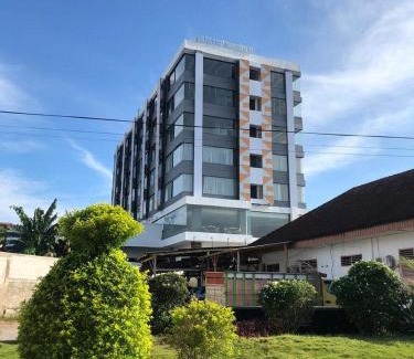 Buton Babau Hotel | Zenith Premiere Hotel Baubau