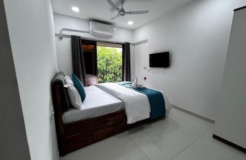 Chandivali House | Zenith Suites & Service Apartments - Powai