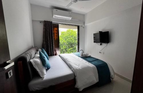 Chandivali House | Zenith Suites & Service Apartments - Powai