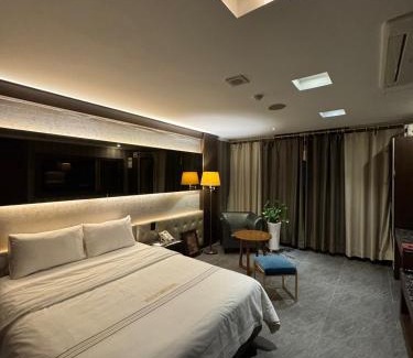 Sang-dong Hotel | Zenith Tourist Hotel