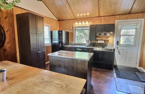 Saint-Andre-Avellin Ski Chalet | Zenitude 2