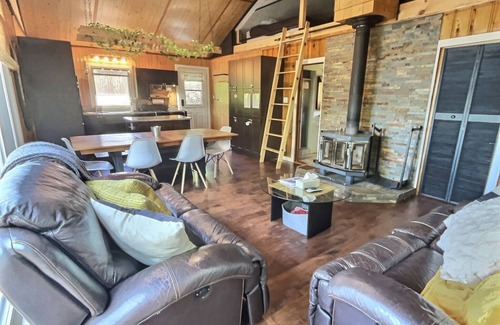 Saint-Andre-Avellin Ski Chalet | Zenitude 2