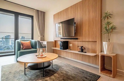 Phuong 1 Apartment | Zenity 3PN - 2WC, Promo15%, District 1 n