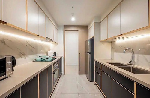 Phuong 1 Apartment | Zenity 3PN - 2WC, Promo15%, District 1 n