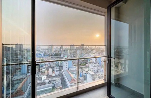 Phuong 1 Apartment | Zenity 3PN - 2WC, Promo15%, District 1 n