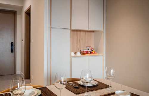 District 4 Apartment | Zenity District 1: Exclusive 3-Bedroom Apartment | 5-Star