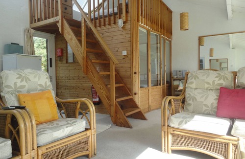 Towednack Villa | Zennor Moorland Studio, Peaceful, Private, Near Beaches, Coast Path, Sleeps 2/4