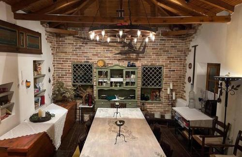 Andritsaina Villa | ZenTerra Country house with prive swimming pool and view