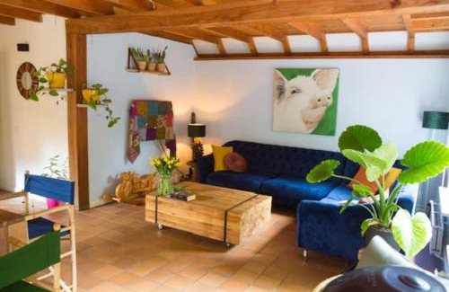 Hulshorst Apartment | Zentopia: vakantiehuis met wellness en meer.
