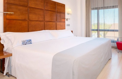 La Almozara Hotel | Zentral Ave