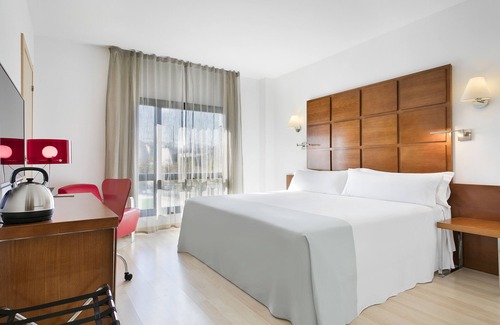 La Almozara Hotel | Zentral Ave
