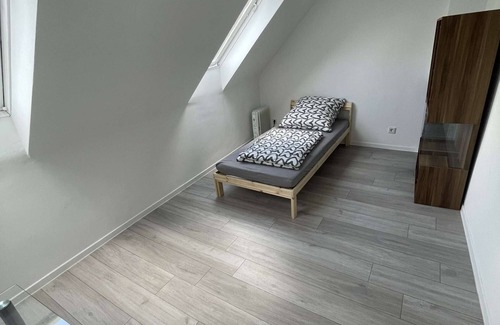Eicken Apartment | Zentral Gelegenes Apartment am Bunter Garten in Mönchengladbach