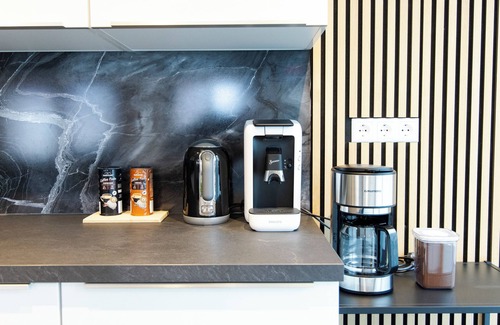 Kornwestheim Apartment | Zentral Gelegene Luxuswohnung