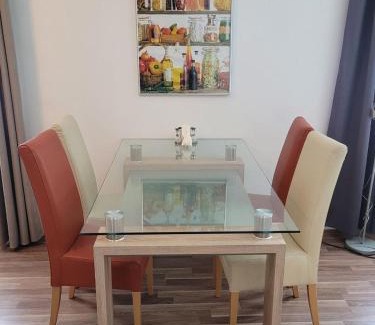 Graz-Straßgang Apartment | Zentral gelegene, sehr ruhige und helle Wohnung