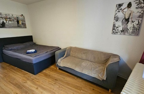 Gross Buchholz Apartment | Zentral gelegenes Apartment Nähe MHH und Eilenriede