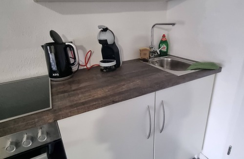 Grosefehn Apartment | Zentral Gelegenes Neues Appartment