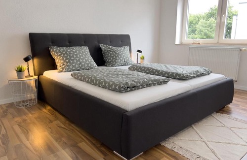 Lingen House | Zentral. Stylisch. Toni House mit viel Platz!