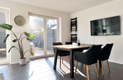 Lingen House | Zentral. Stylisch. Toni House mit viel Platz!