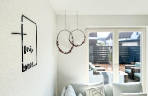 Lingen House | Zentral. Stylisch. Toni House mit viel Platz!