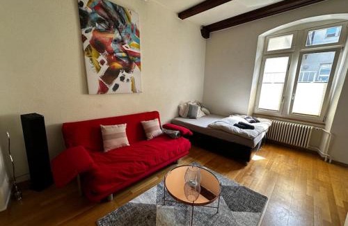 Fribourg Apartment | Zentral und komfortabel an der Kathedrale