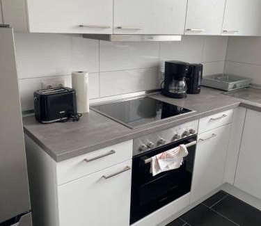 Wandsbek Apartment | Zentrale 2 Zimmer Wohnung