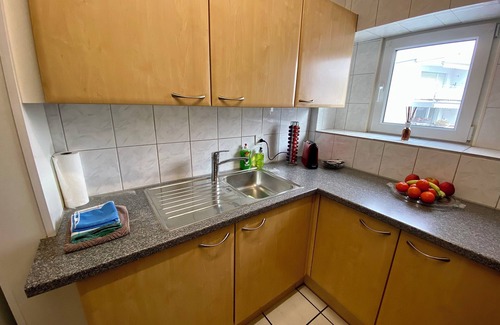 Sirnach Apartment | Zentrale 4-Zimmer Wohnung in Sirnach