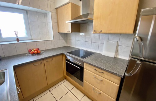 Sirnach Apartment | Zentrale 4-Zimmer Wohnung in Sirnach