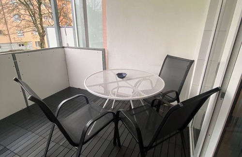 Sirnach Apartment | Zentrale 4-Zimmer Wohnung in Sirnach