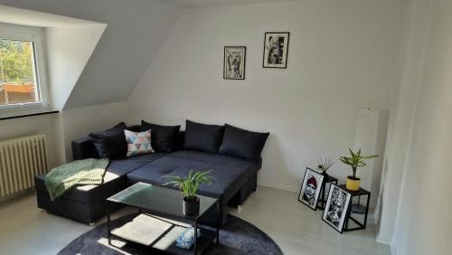 Wiemelhausen Apartment | Zentrale Ferienwohnung direkt am Bergmannsheil mit Parkplatz & WLAN