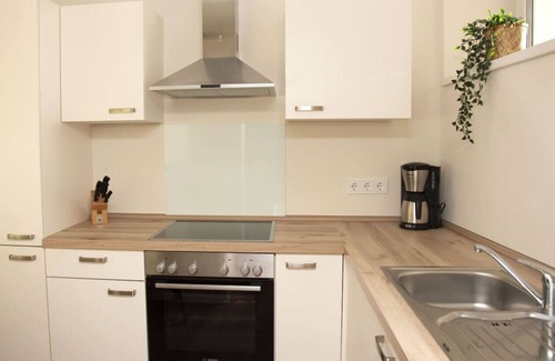 Damme Apartment | Zentrale Ferienwohnung im Herzen von Damme