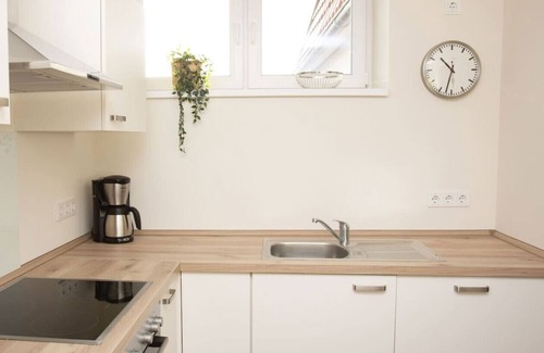 Damme Apartment | Zentrale Ferienwohnung im Herzen von Damme