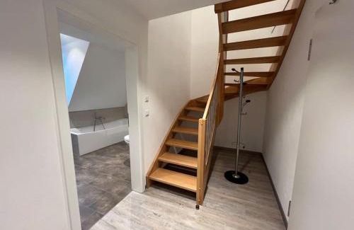 Pruem Apartment | Zentrale große Wohnung in Prüm für erholsamen Urlaub