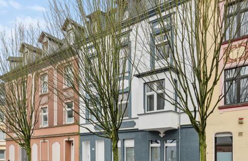 Mettmann Apartment | Zentrale Lage . Ideal für Geschäftsleute, Monteure, Familien.3 Zimmer, Wlan, SmartTV