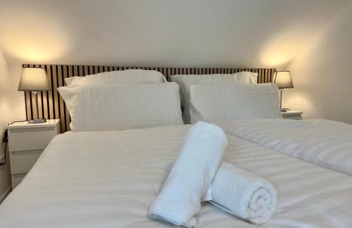Bad Oeynhausen Apartment | Zentrale Wohnung 5 - Kostenloser Parkplatz - HDZ - Bali Therme - GOP
