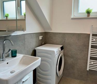Bad Oeynhausen Apartment | Zentrale Wohnung 5 - Kostenloser Parkplatz - HDZ - Bali Therme - GOP