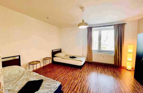 Paulstraße Apartment | Zentrale Wohnung, Komplette Ausgestattet-Neue Möbel