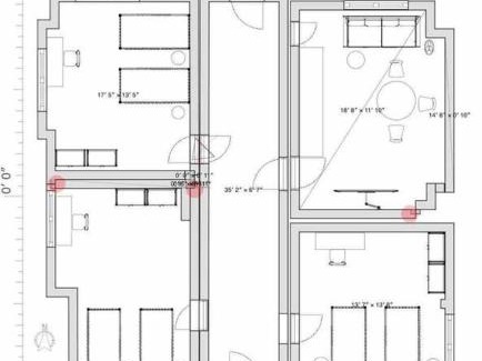 Paulstraße Apartment | Zentrale Wohnung, Komplette Ausgestattet-Neue Möbel