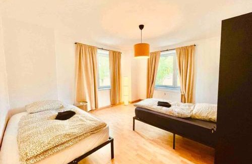 Paulstraße Apartment | Zentrale Wohnung, Komplette Ausgestattet-Neue Möbel