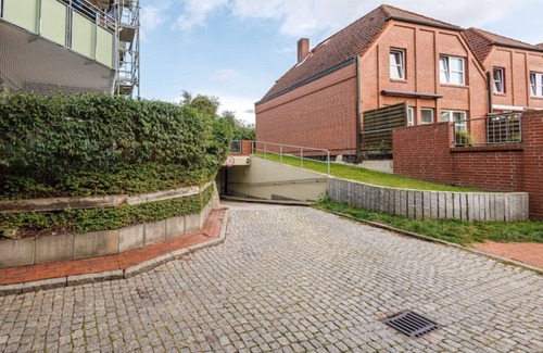 Stade Apartment | Zentrale Wohnung mit Tiefgarage
