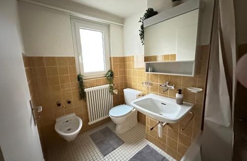 Engelberg Apartment | Zentrales 2,5-Zimmer Apartment mit mega Bergblick